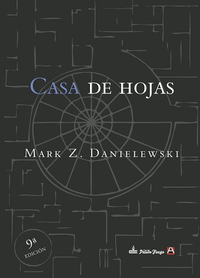 CASA DE HOJAS | 9788412144277 | Danielewski, Mark Z.