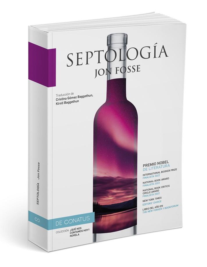 Septología | 9788417375966 | Fosse, Jon / Gómez Baggethun, Cristina