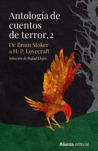 Antología de cuentos de terror, 2 | 9788413627724 | Llopis, Rafael