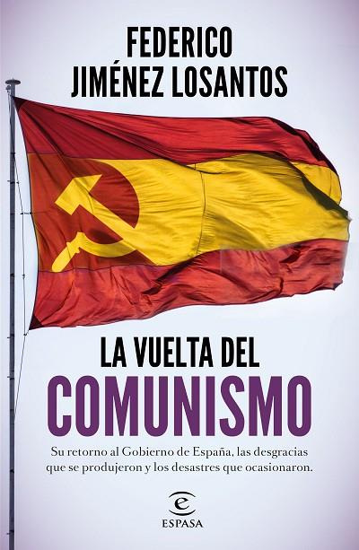 La vuelta del comunismo | 9788467060317 | Jiménez Losantos, Federico
