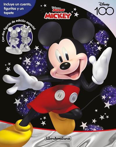 Mickey. Disney 100. Libroaventuras | 9788418940606 | Disney