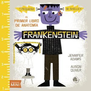 Frankenstein | 9788494276651 | Adams, Jennifer