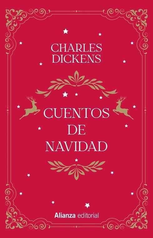 Cuentos de Navidad | 9788411483599 | Dickens, Charles