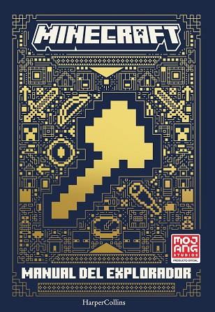 Minecraft oficial: Manual de explorador | 9788418774898 | Ab, Mojang