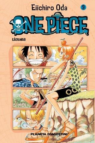 One Piece nº 09 | 9788468471600 | Oda, Eiichiro