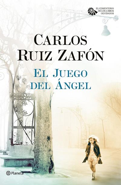 El Juego del Ángel | 9788408163367 | Ruiz Zafón, Carlos