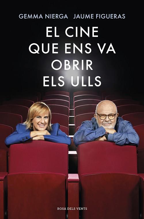 El cine que ens va obrir els ulls | 9788417627676 | Nierga, Gemma / Figueras, Jaume