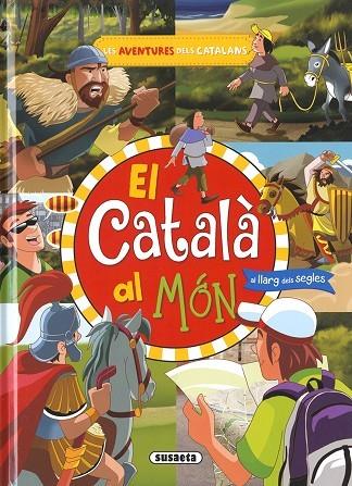 El català al món | 9788467768909 | Cassany, Mia