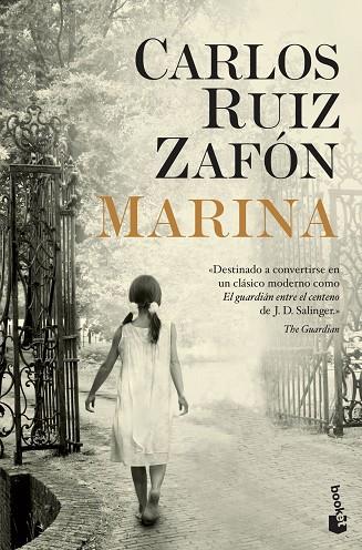 Marina | 9788408004349 | Ruiz Zafón, Carlos