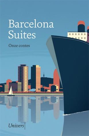 Barcelona Suites | 9788417868000 | A.A.V.V.