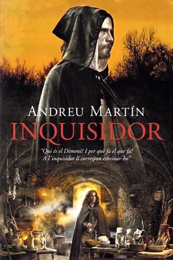 Inquisidor | 9788416547890 | Martín, Andreu