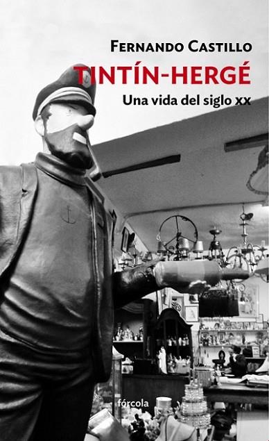 Tintín-Hergé | 9788417425395 | Castillo Cáceres, Fernando