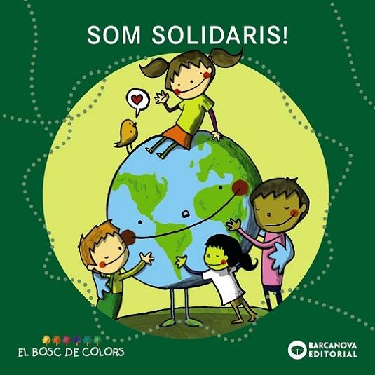 Som solidaris! | 9788448932749 | Baldó, Estel / Gil, Rosa / Soliva, Maria