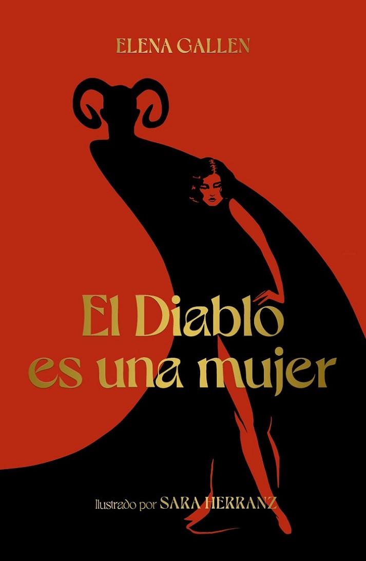 El Diablo es una mujer | 9788418820113 | Gallén, Elena / Herranz, Sara