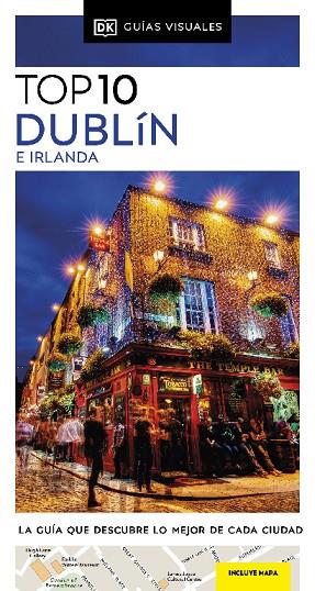 Guía Top 10 Dublín e Irlanda (Guías Visuales TOP 10) | 9780241623367 | DK