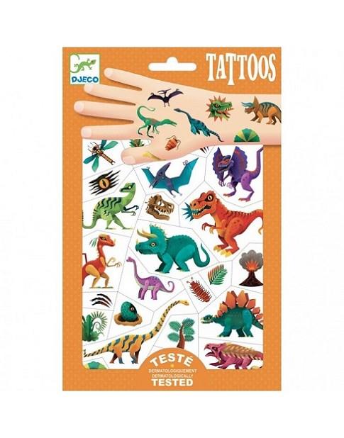 Tattos dinosaures | 3070900095984