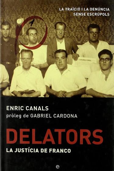 Delators | 9788497346061 | Canals, Enric