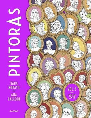 PintorAs vol. 2 | 9788449341960 | Rubayo, Sara / Gállego, Ana