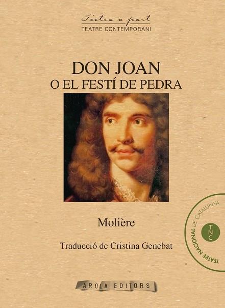 Don Joan o el festí de pedra | 9788494483936 | Poquelin (Molière), Jean-Baptiste