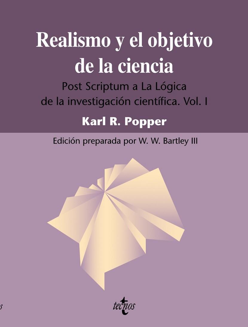 Realismo y el objetivo de la ciencia | 9788430950737 | Popper, Karl R.