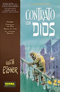 Contrato con Dios: La trilogía (Edición del centenario) | 9788467927320 | Eisner, Will