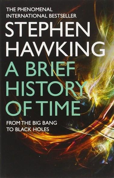 A Brief History Of Time | 9780857501004 | Hawking, Stephen W.