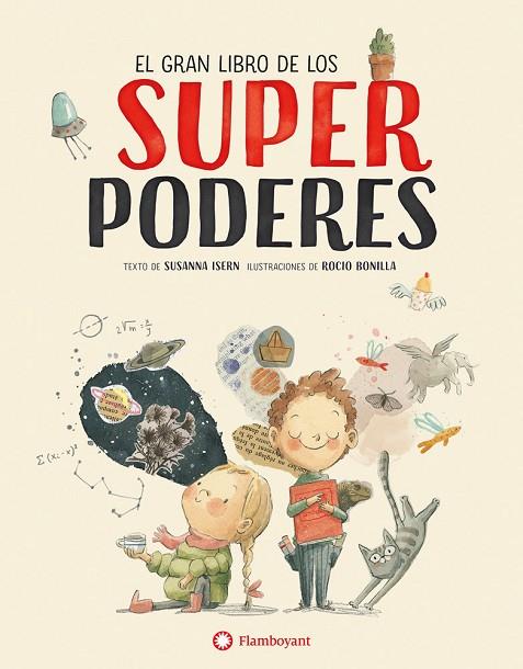 El gran libro de los superpoderes | 9788494717376 | Isern Iñigo, Susanna
