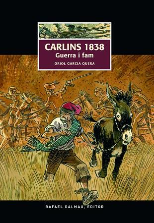 CARLINS 1938 | 9788423208487 | Garcia Quera, Oriol