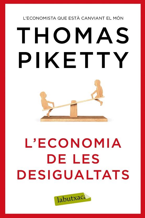 L'economia de les desigualtats | 9788417031978 | Piketty, Thomas