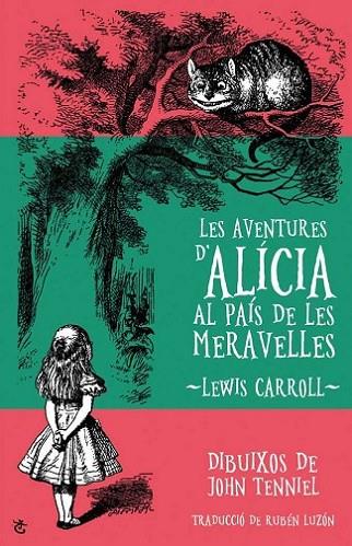 Les aventures d'Alícia al País de les Meravelles | 9788490267059 | Carrol, Lewis