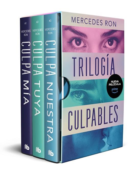 Estuche Trilogía Culpables (Culpables) | 9788413144375 | Ron, Mercedes