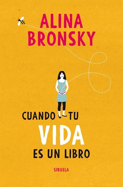 Cuando tu vida es un libro | 9788417996628 | Bronsky, Alina