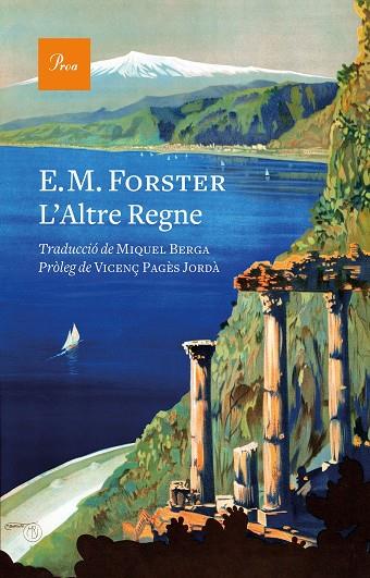 L'Altre Regne | 9788475889894 | Forster, E. M.