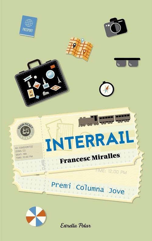 Interrail | 9788499320304 | Miralles, Francesc
