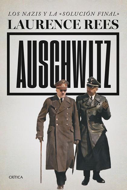 Auschwitz | 9788491994947 | Rees, Laurence