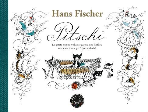 Pitschi | 9788418733185 | Fischer, Hans