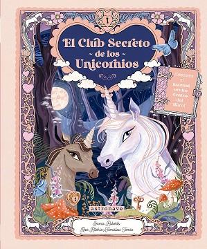 EL CLUB SECRETO DE LOS UNICORNIOS | 9788467952049 | ROBERTS / RICHIE / TOMIC