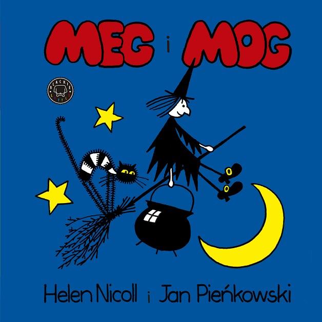 Meg i Mog | 9788419654526 | Nicoll, Helen ; Pienkowski, Jan (il.) 