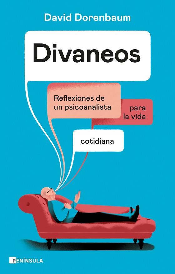 Divaneos | 9788411000406 | Dorenbaum, David