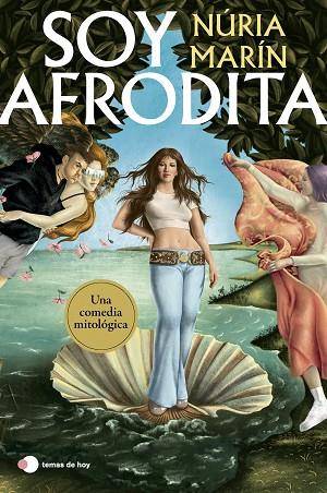 Soy Afrodita | 9788419812346 | Marín, Núria