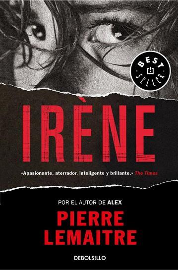 Irène (Un caso del comandante Camille Verhoeven 1) | 978-84-663-3312-2 | Lemaitre, Pierre