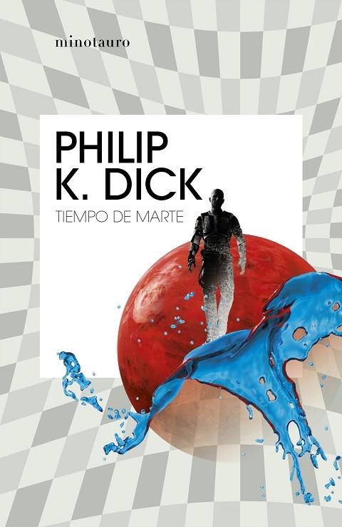 Tiempo de Marte | 9788445007358 | Dick, Philip K.