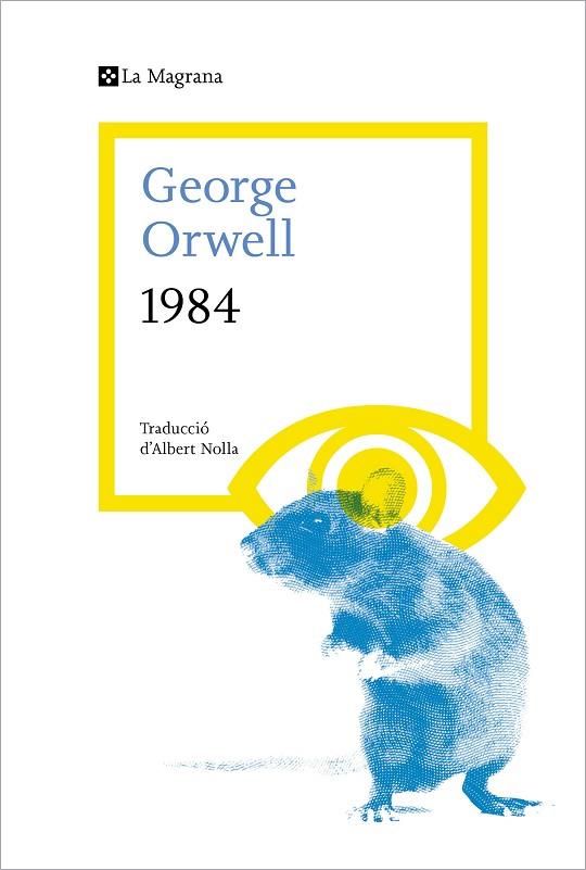 1984 (edició en català avalada per The Orwell Estate) | 9788419013194 | Orwell, George