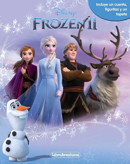 Frozen 2. Libroaventuras | 9788499518985 | Disney