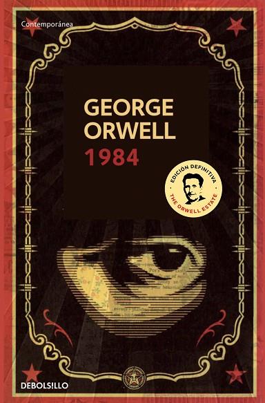 1984 (edición definitiva avalada por The Orwell Estate) | 9788499890944 | Orwell, George