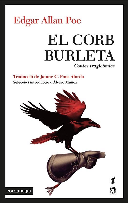 El corb burleta | 9788419590268 | Poe, Edgar Allan