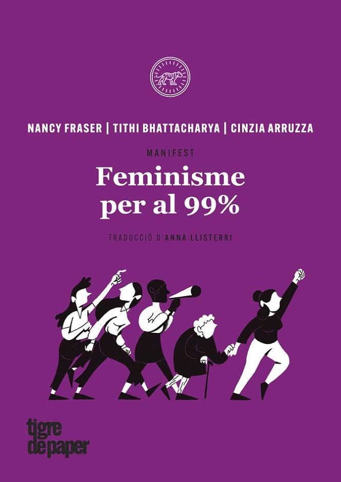 Feminisme per al 99% | 9788416855414 | Fraser, Nancy
