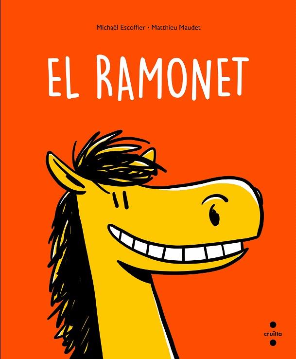 El Ramonet | 9788466150187 | Escoffier, Michaël