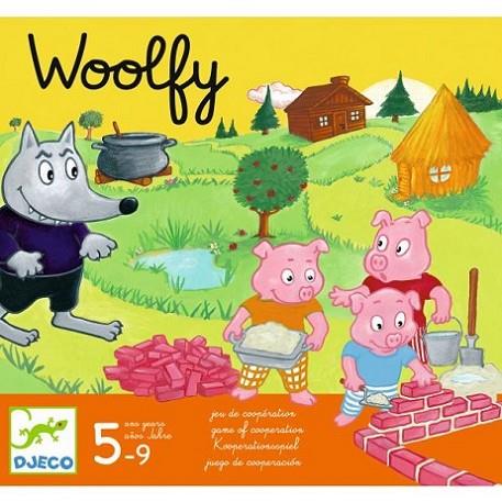 woolfy Joc cooperatiu | 3070900084278
