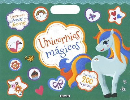 Unicornios mágicos | 9788467770544 | Susaeta, Equipo